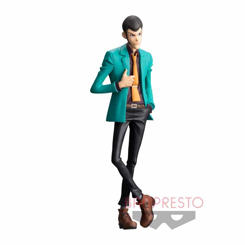 Lupin III Part6 - Lupin the 3rd - Master Stars Piece (Bandai Spirits) photo 3