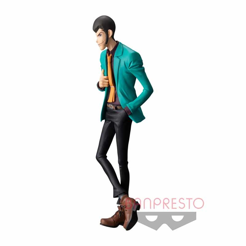 Lupin III Part6 - Lupin the 3rd - Master Stars Piece (Bandai Spirits) photo 4
