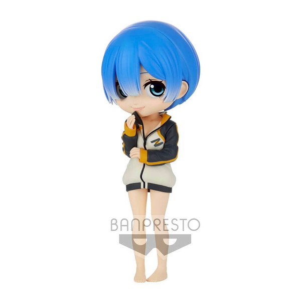 Re:Zero kara Hajimeru Isekai Seikatsu - Rem - Q Posket (Bandai Spirits)