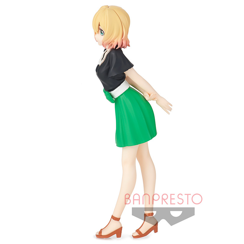 Kanojo, Okarishimasu - Nanami Mami - Exhibition Ver. (Bandai Spirits)