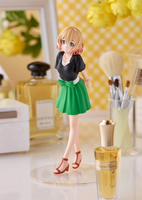 Kanojo, Okarishimasu - Nanami Mami - Exhibition Ver. (Bandai Spirits)