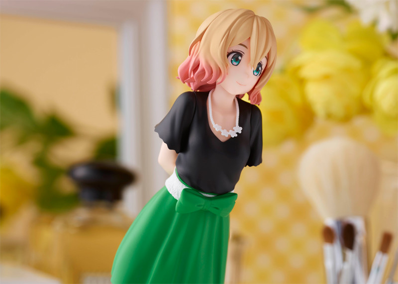 Kanojo, Okarishimasu - Nanami Mami - Exhibition Ver. (Bandai Spirits)