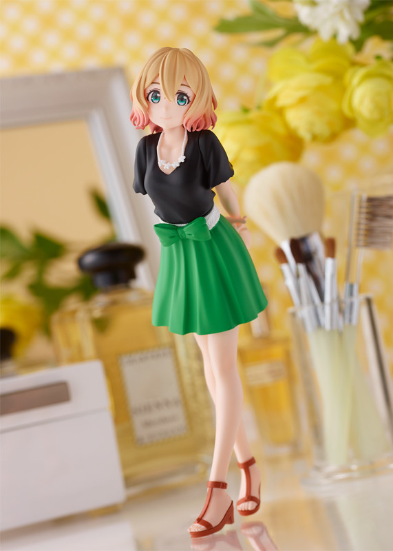 Kanojo, Okarishimasu - Nanami Mami - Exhibition Ver. (Bandai Spirits)
