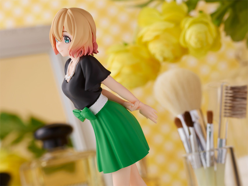 Kanojo, Okarishimasu - Nanami Mami - Exhibition Ver. (Bandai Spirits)