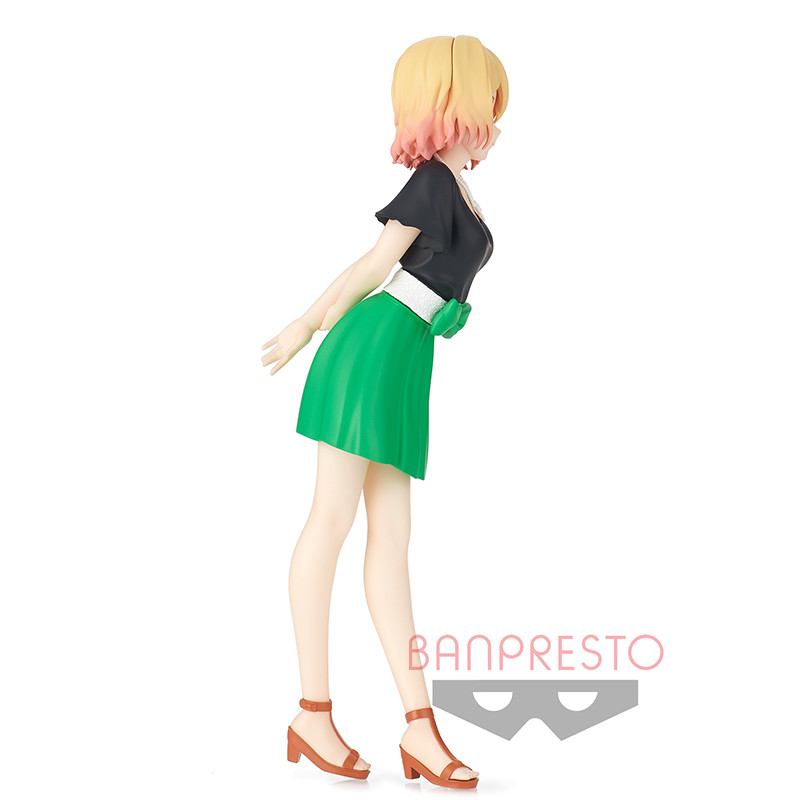 Kanojo, Okarishimasu - Nanami Mami - Exhibition Ver. (Bandai Spirits)