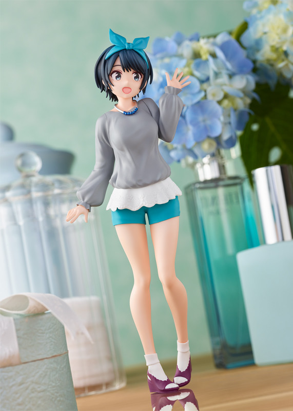 Kanojo, Okarishimasu - Sarashina Ruka - Exhibition Ver. (Bandai Spirits)
