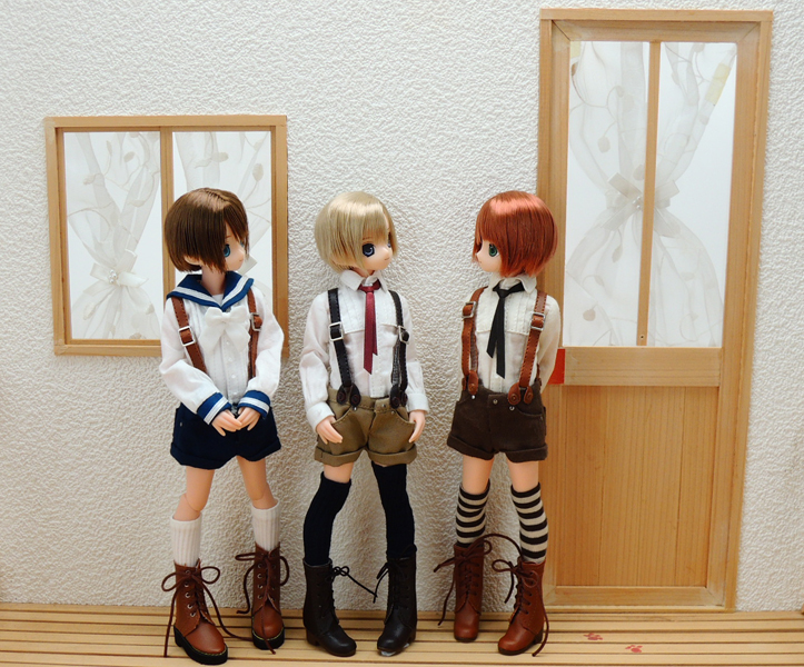 Ex☆Cute Family - PureNeemo - Yuuta - 1/6 - Magic Boy of Moonlight (Azone)