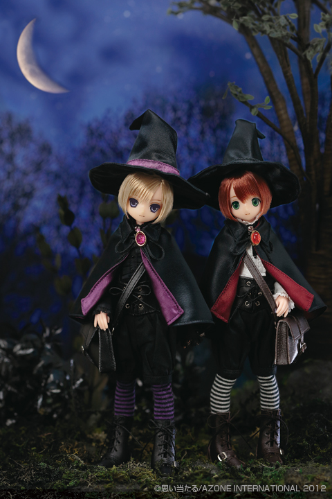 Ex☆Cute Family - PureNeemo - Yuuta - 1/6 - Magic Boy of Moonlight (Azone)