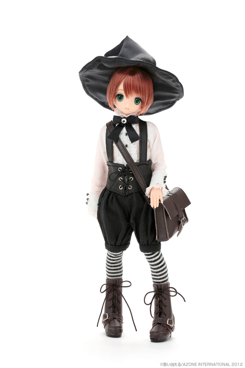 Ex☆Cute Family - PureNeemo - Yuuta - 1/6 - Magic Boy of Moonlight (Azone)