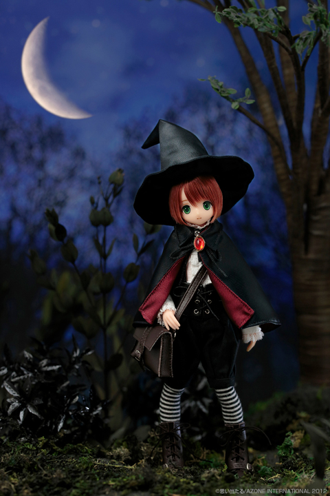 Ex☆Cute Family - PureNeemo - Yuuta - 1/6 - Magic Boy of Moonlight (Azone)