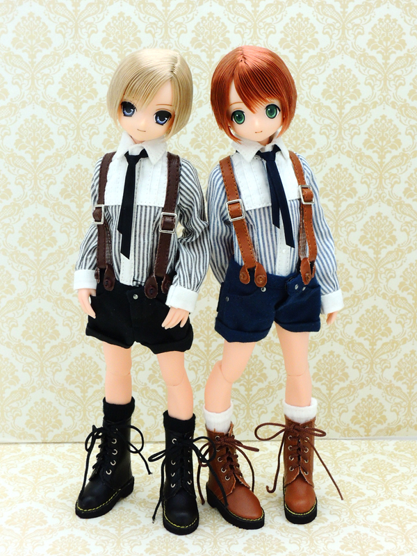 Ex☆Cute Family - PureNeemo - Yuuta - 1/6 - Magic Boy of Moonlight (Azone)