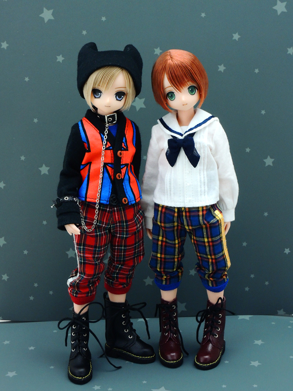 Ex☆Cute Family - PureNeemo - Yuuta - 1/6 - Magic Boy of Moonlight (Azone)