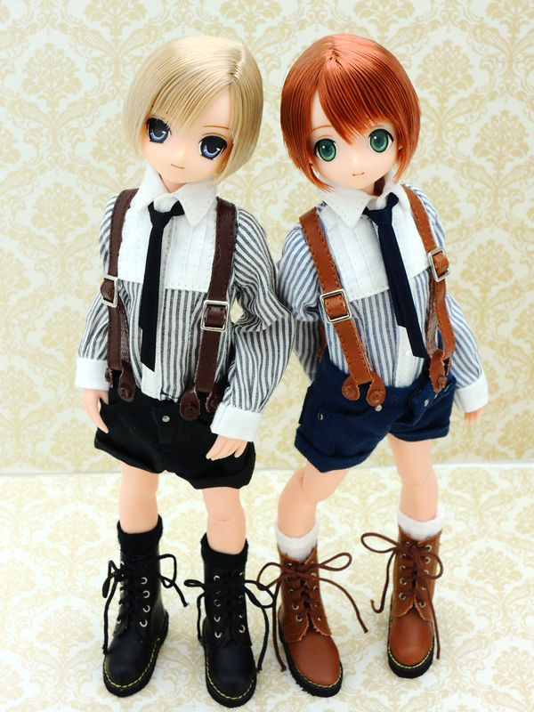 Ex☆Cute Family - PureNeemo - Yuuta - 1/6 - Magic Boy of Moonlight (Azone)