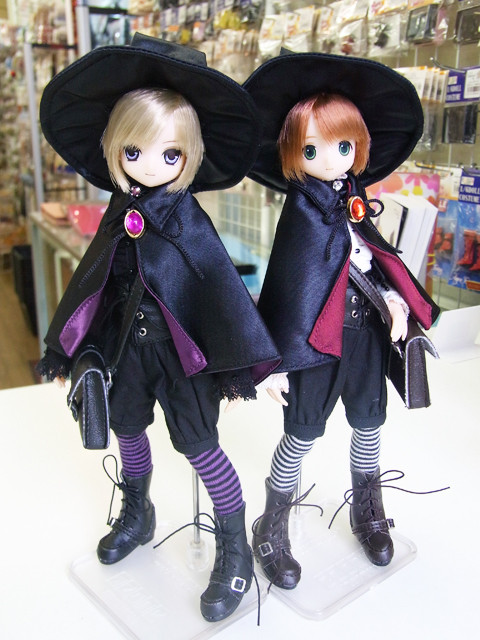 Ex☆Cute Family - PureNeemo - Yuuta - 1/6 - Magic Boy of Moonlight (Azone)