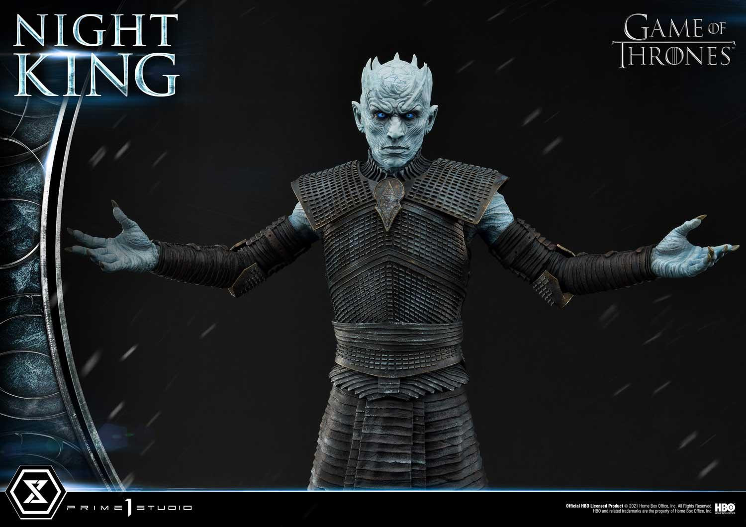 Game of Thrones - Night King - Ultimate Premium Masterline  (UPMGOT-02) - 1/4 (Prime 1 Studio) photo 7