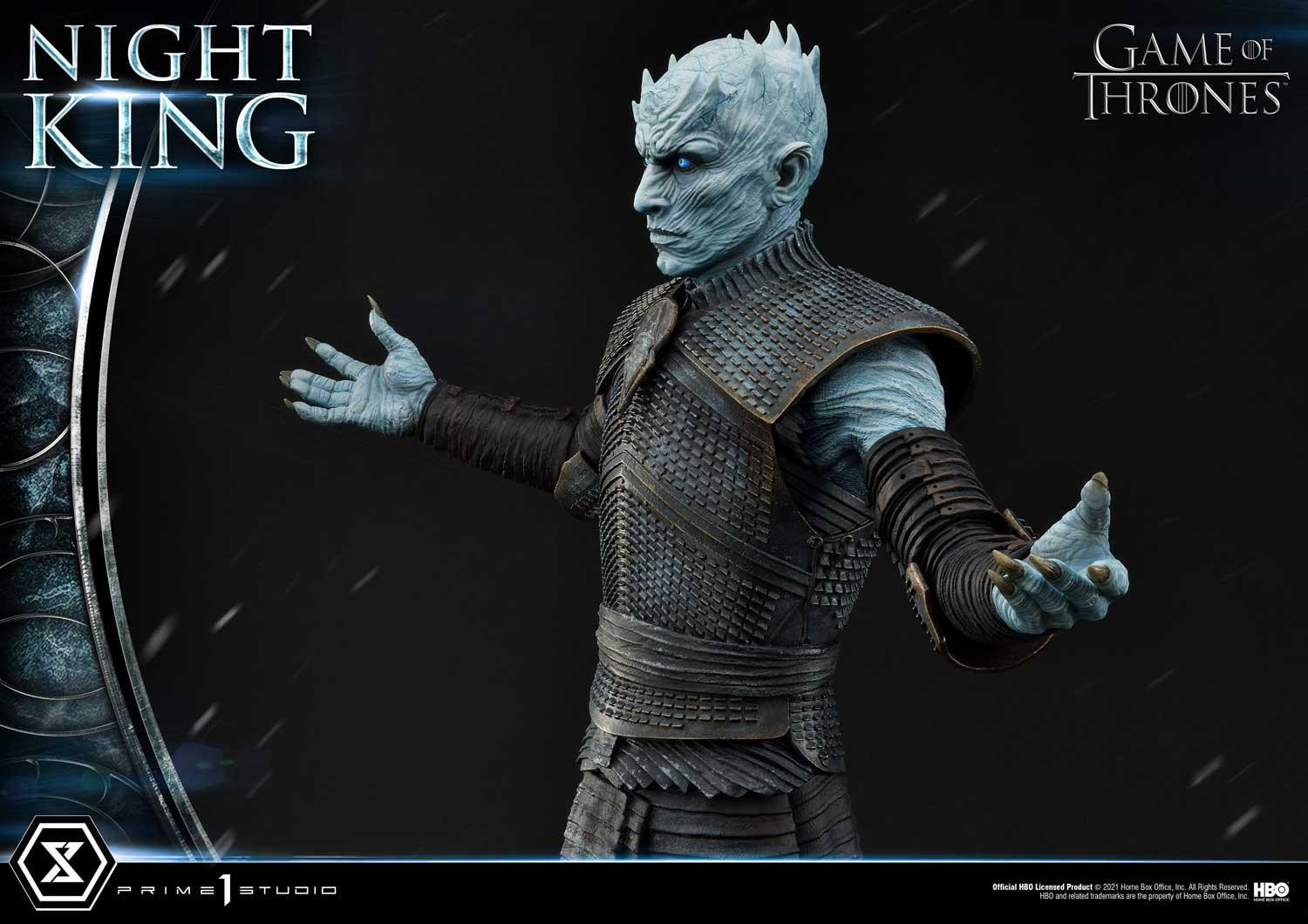 Game of Thrones - Night King - Ultimate Premium Masterline  (UPMGOT-02) - 1/4 (Prime 1 Studio) photo 8