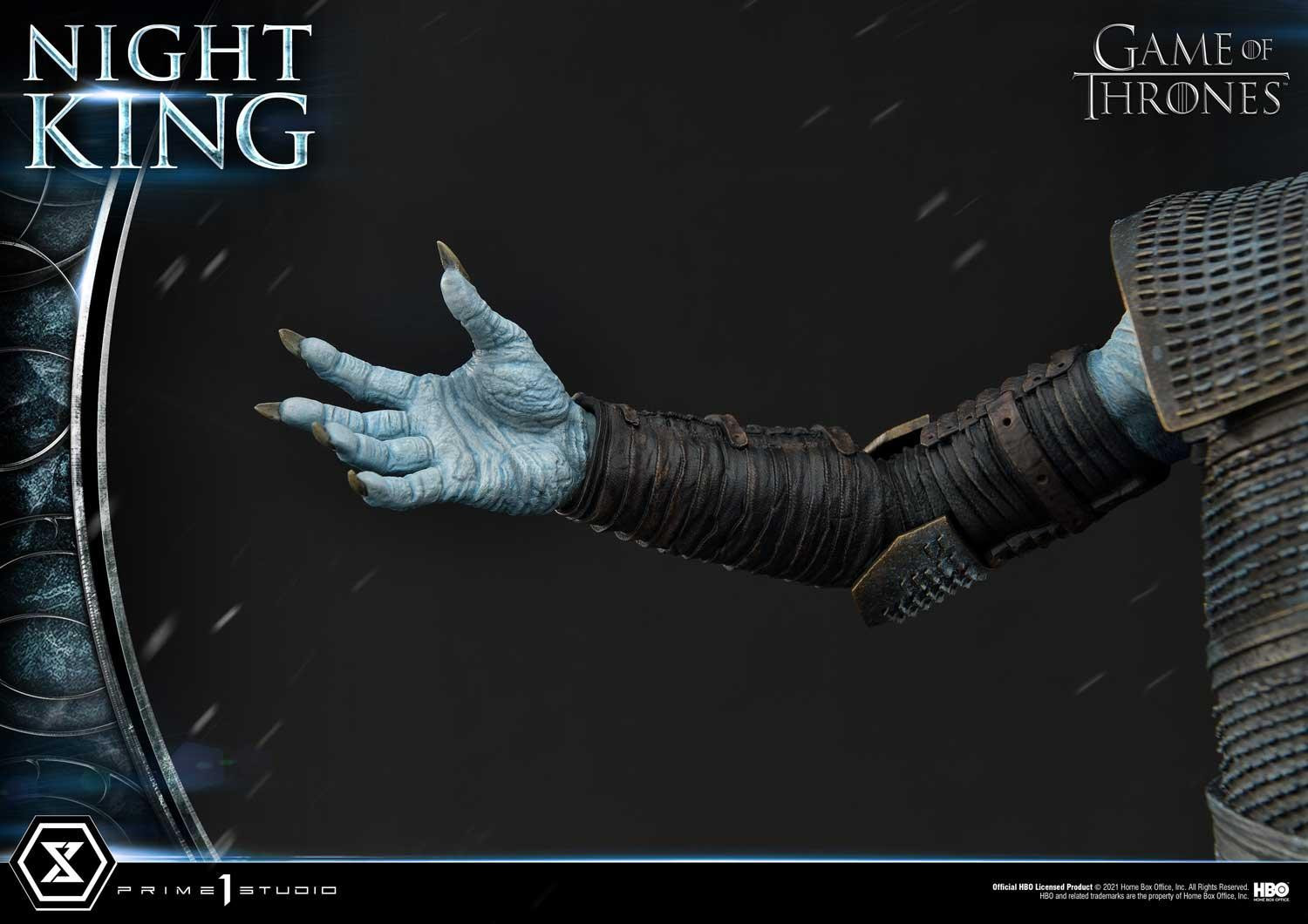 Game of Thrones - Night King - Ultimate Premium Masterline  (UPMGOT-02) - 1/4 (Prime 1 Studio) photo 13