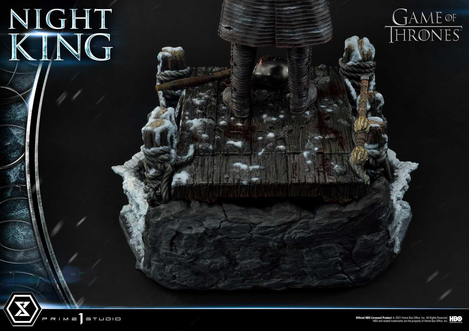 Game of Thrones - Night King - Ultimate Premium Masterline  (UPMGOT-02) - 1/4 (Prime 1 Studio) photo 16