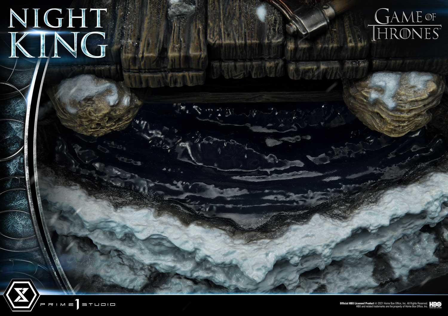 Game of Thrones - Night King - Ultimate Premium Masterline  (UPMGOT-02) - 1/4 (Prime 1 Studio) photo 18