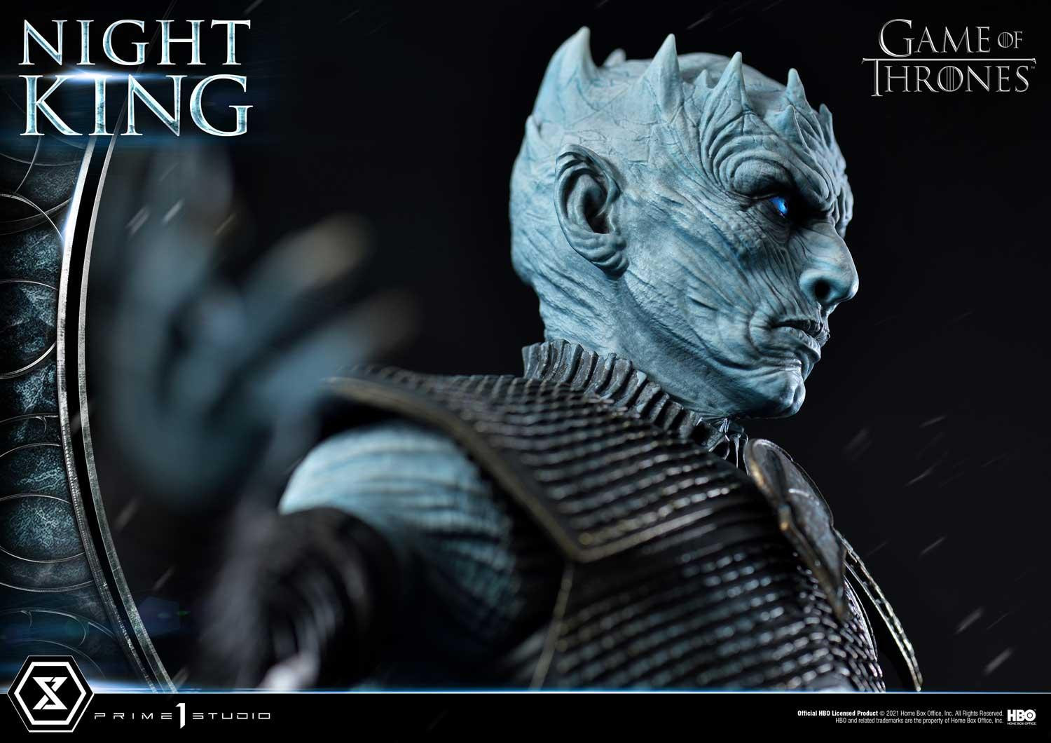 Game of Thrones - Night King - Ultimate Premium Masterline  (UPMGOT-02) - 1/4 (Prime 1 Studio) photo 21