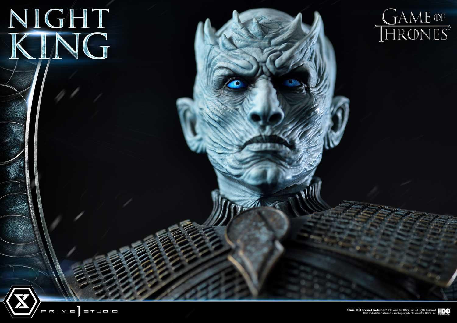 Game of Thrones - Night King - Ultimate Premium Masterline  (UPMGOT-02) - 1/4 (Prime 1 Studio) photo 29
