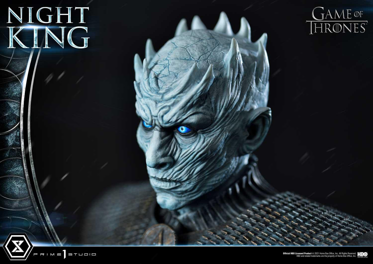 Game of Thrones - Night King - Ultimate Premium Masterline  (UPMGOT-02) - 1/4 (Prime 1 Studio) photo 30