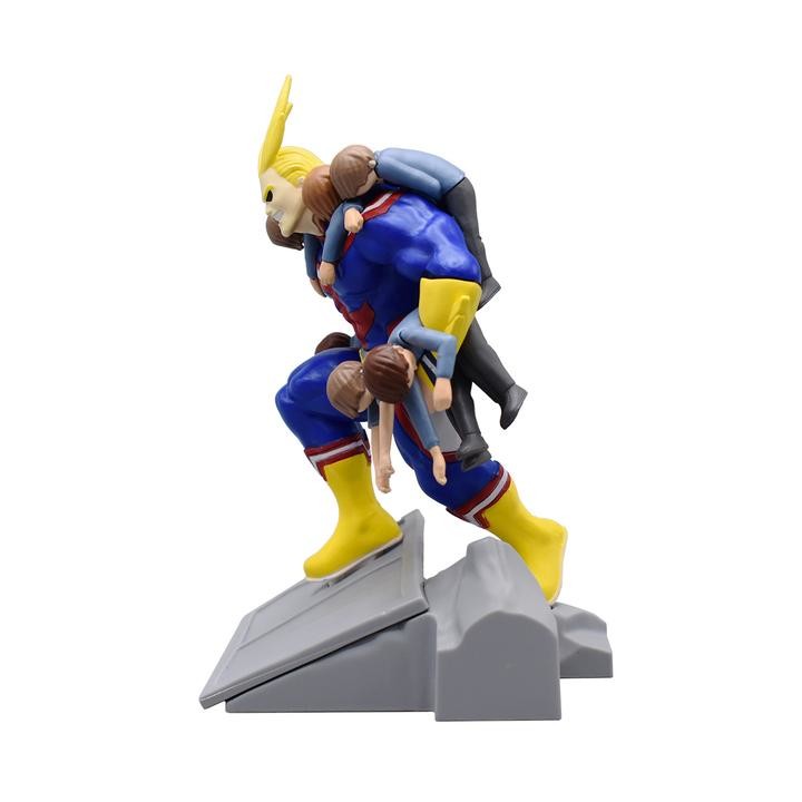 Boku no Hero Academia - All Might - Mega Craftables (Just Toys Intl.)