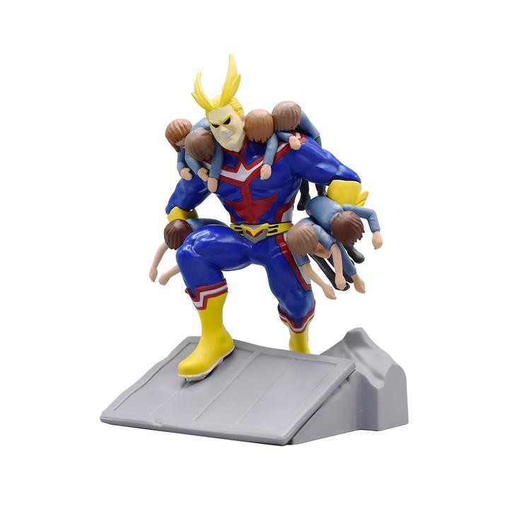 Boku no Hero Academia - All Might - Mega Craftables (Just Toys Intl.)