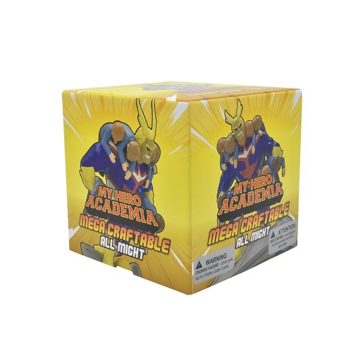 Boku no Hero Academia - All Might - Mega Craftables (Just Toys Intl.)