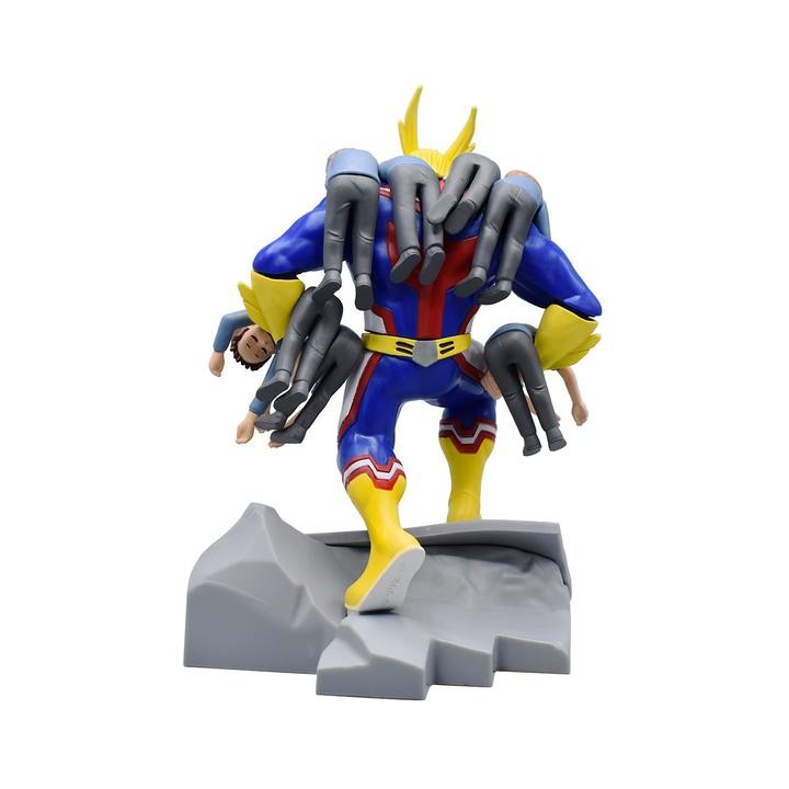Boku no Hero Academia - All Might - Mega Craftables (Just Toys Intl.)