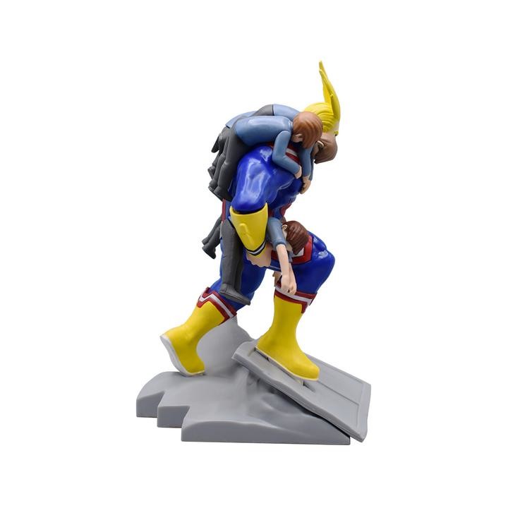 Boku no Hero Academia - All Might - Mega Craftables (Just Toys Intl.)