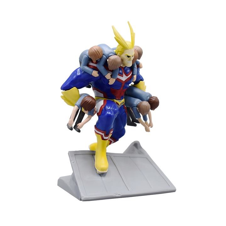 Boku no Hero Academia - All Might - Mega Craftables (Just Toys Intl.)