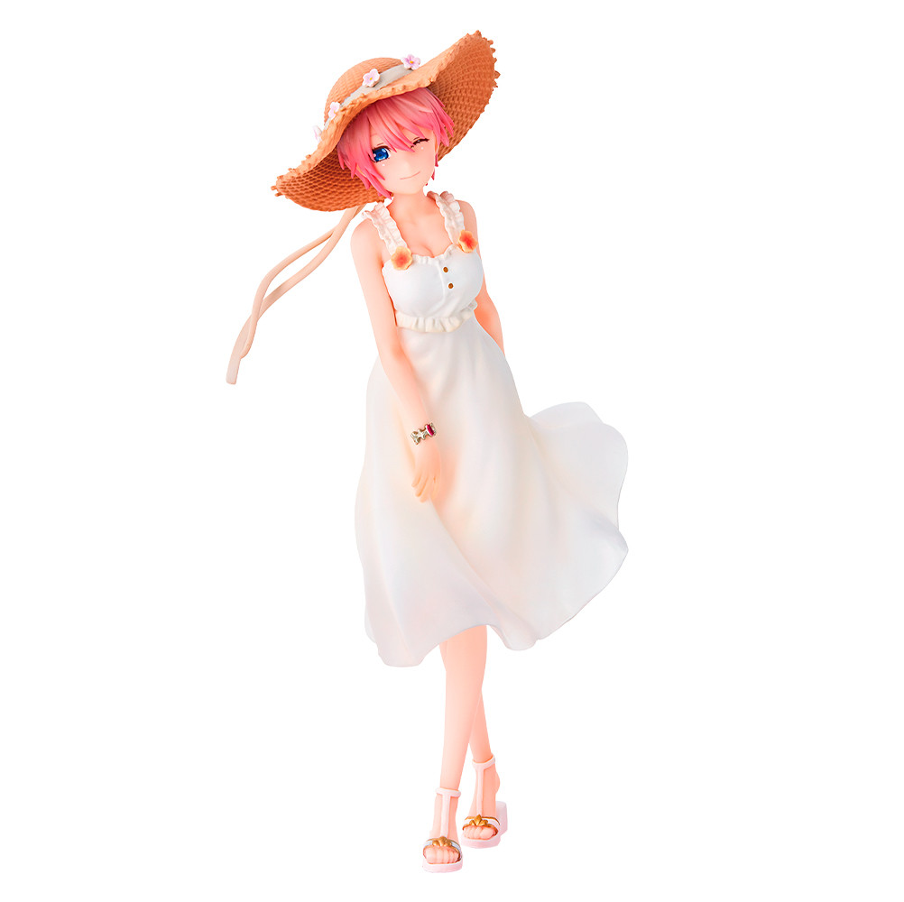 Gotoubun no Hanayome ∬ - Nakano Ichika - Ichiban Kuji - Ichiban Kuji Gotoubun no Hanayome ∬ ~Anata to Issho ni~ (A Prize) - One Piece Dress (Bandai Spirits)