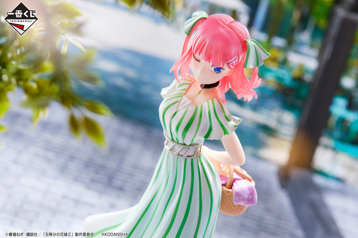 Gotoubun no Hanayome ∬ - Nakano Nino - Ichiban Kuji - Ichiban Kuji Gotoubun no Hanayome ∬ ~Anata to Issho ni~ (B Prize) - One Piece Dress (Bandai Spirits)
