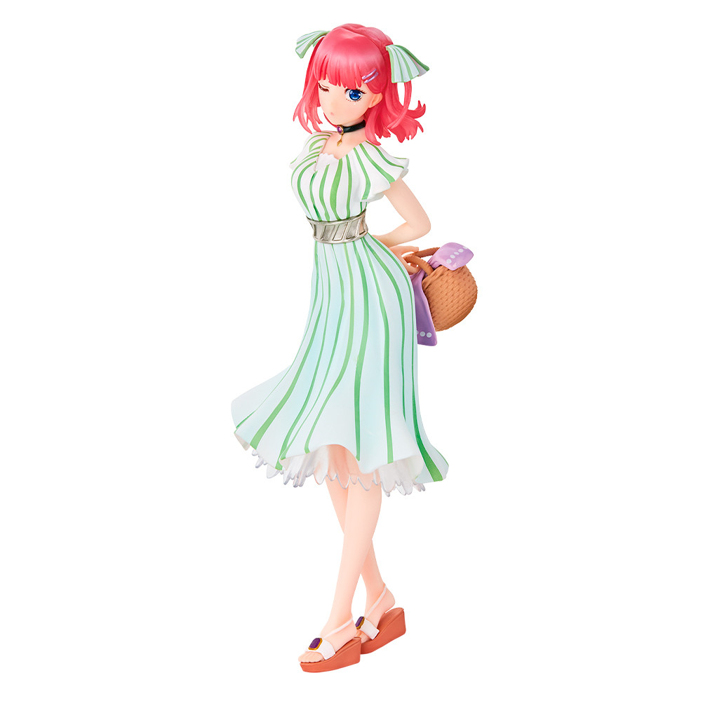 Gotoubun no Hanayome ∬ - Nakano Nino - Ichiban Kuji - Ichiban Kuji Gotoubun no Hanayome ∬ ~Anata to Issho ni~ (B Prize) - One Piece Dress (Bandai Spirits)