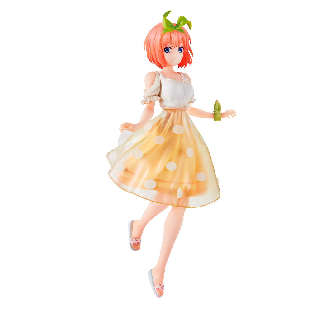 Gotoubun no Hanayome ∬ - Nakano Yotsuba - Ichiban Kuji - Ichiban Kuji Gotoubun no Hanayome ∬ ~Anata to Issho ni~  (D Prize) - One Piece Dress (Bandai Spirits)