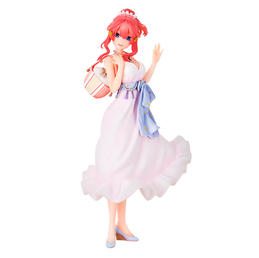 Gotoubun no Hanayome ∬ - Nakano Itsuki - Ichiban Kuji - Ichiban Kuji Gotoubun no Hanayome ∬ ~Anata to Issho ni~  (E Prize) - One Piece Dress (Bandai Spirits)