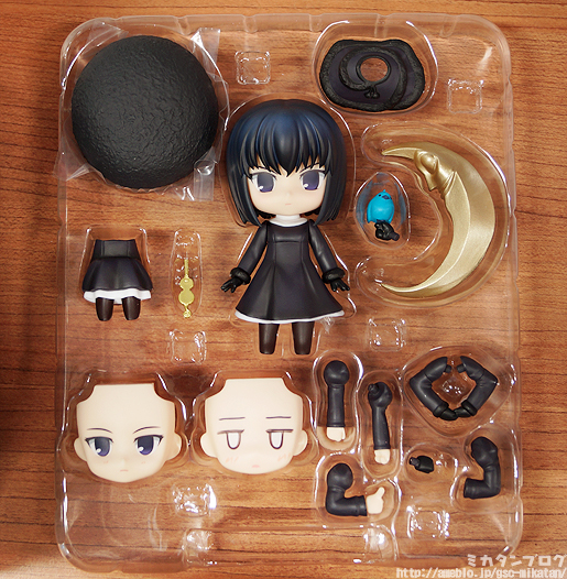 Mahoutsukai no Yoru - Kuonji Alice - Robin - Nendoroid  (#309) (Good Smile Company) photo 2