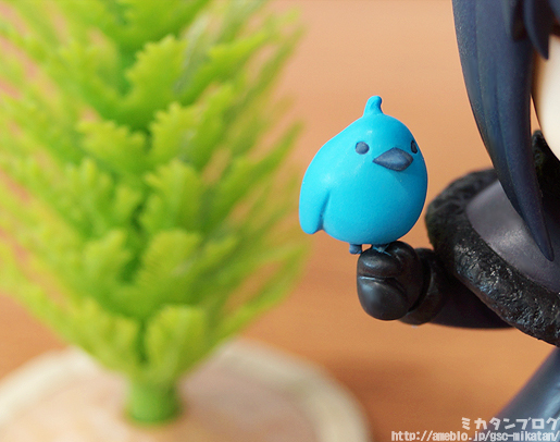 Mahoutsukai no Yoru - Kuonji Alice - Robin - Nendoroid  (#309) (Good Smile Company) photo 3