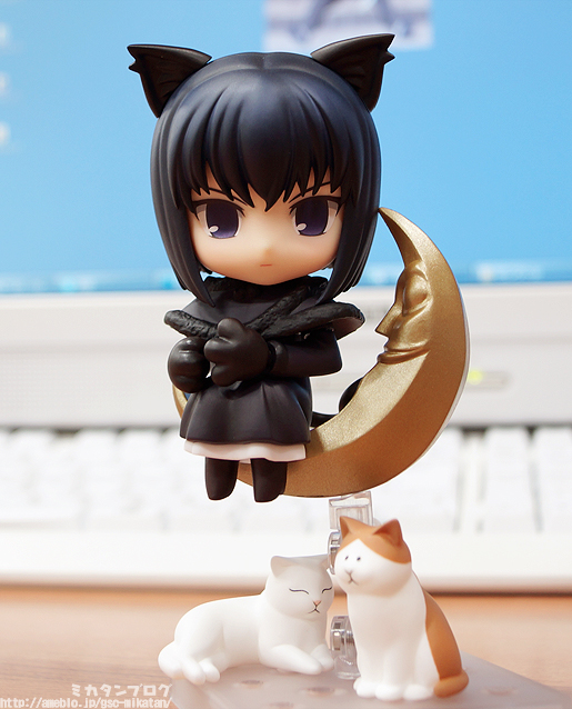 Mahoutsukai no Yoru - Kuonji Alice - Robin - Nendoroid  (#309) (Good Smile Company) photo 4