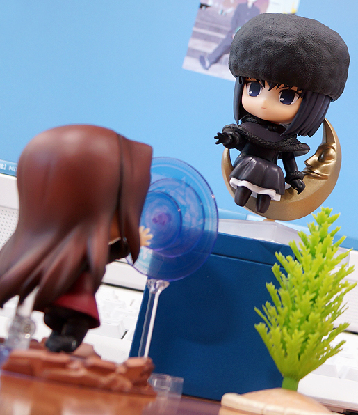 Mahoutsukai no Yoru - Kuonji Alice - Robin - Nendoroid  (#309) (Good Smile Company) photo 7