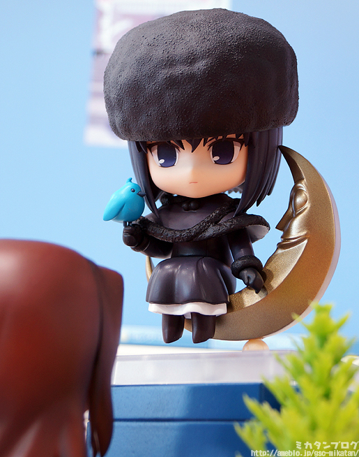 Mahoutsukai no Yoru - Kuonji Alice - Robin - Nendoroid  (#309) (Good Smile Company) photo 9