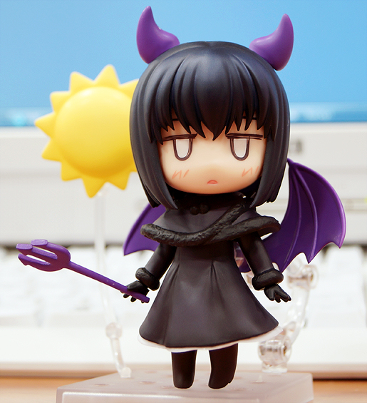 Mahoutsukai no Yoru - Kuonji Alice - Robin - Nendoroid  (#309) (Good Smile Company) photo 10