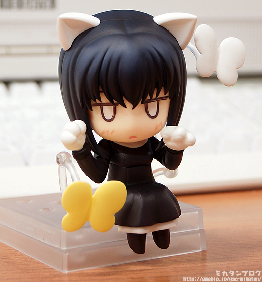 Mahoutsukai no Yoru - Kuonji Alice - Robin - Nendoroid  (#309) (Good Smile Company) photo 13