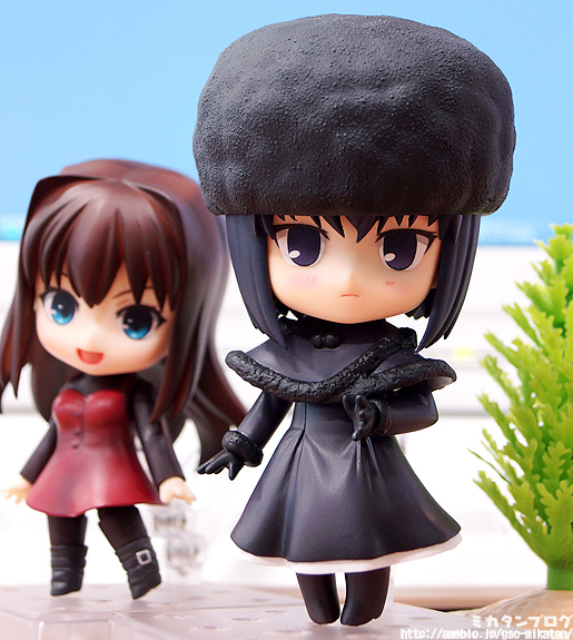 Mahoutsukai no Yoru - Kuonji Alice - Robin - Nendoroid  (#309) (Good Smile Company) photo 14