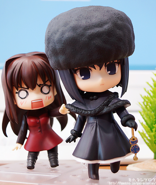 Mahoutsukai no Yoru - Kuonji Alice - Robin - Nendoroid  (#309) (Good Smile Company) photo 17