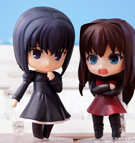 Mahoutsukai no Yoru - Kuonji Alice - Robin - Nendoroid  (#309) (Good Smile Company) photo 19