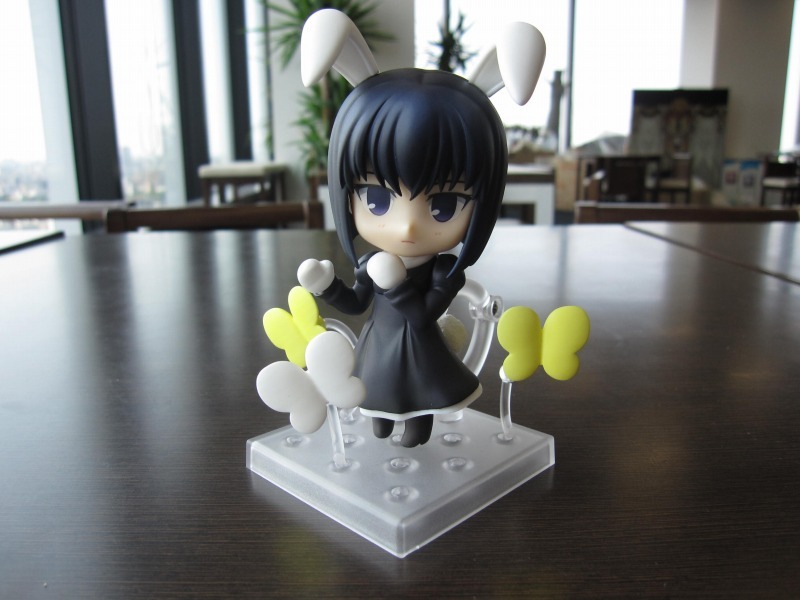 Mahoutsukai no Yoru - Kuonji Alice - Robin - Nendoroid  (#309) (Good Smile Company) photo 21