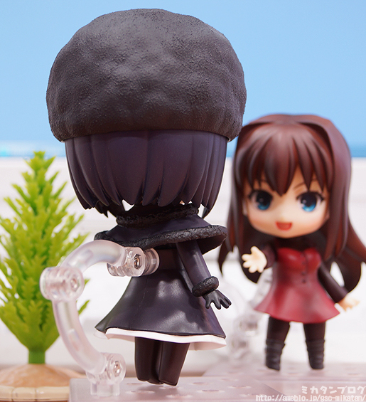 Mahoutsukai no Yoru - Kuonji Alice - Robin - Nendoroid  (#309) (Good Smile Company) photo 22