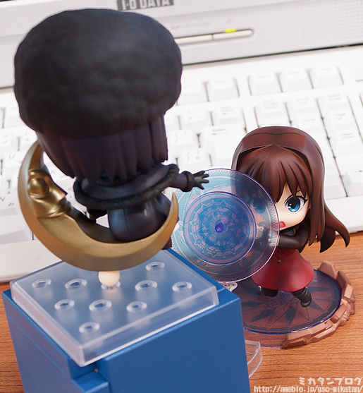 Mahoutsukai no Yoru - Kuonji Alice - Robin - Nendoroid  (#309) (Good Smile Company) photo 23